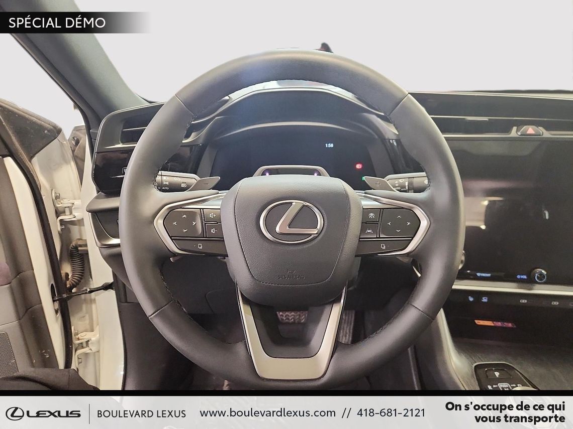 2023 LEXUS RZ 450e AWD GROUPE EXÉCUTIF