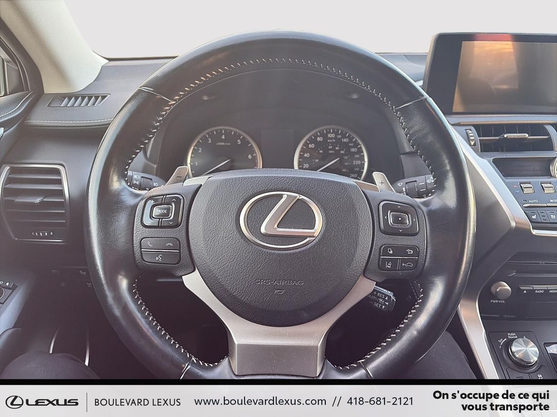 2020 LEXUS NX 300 AWD GROUPE PREMIUM