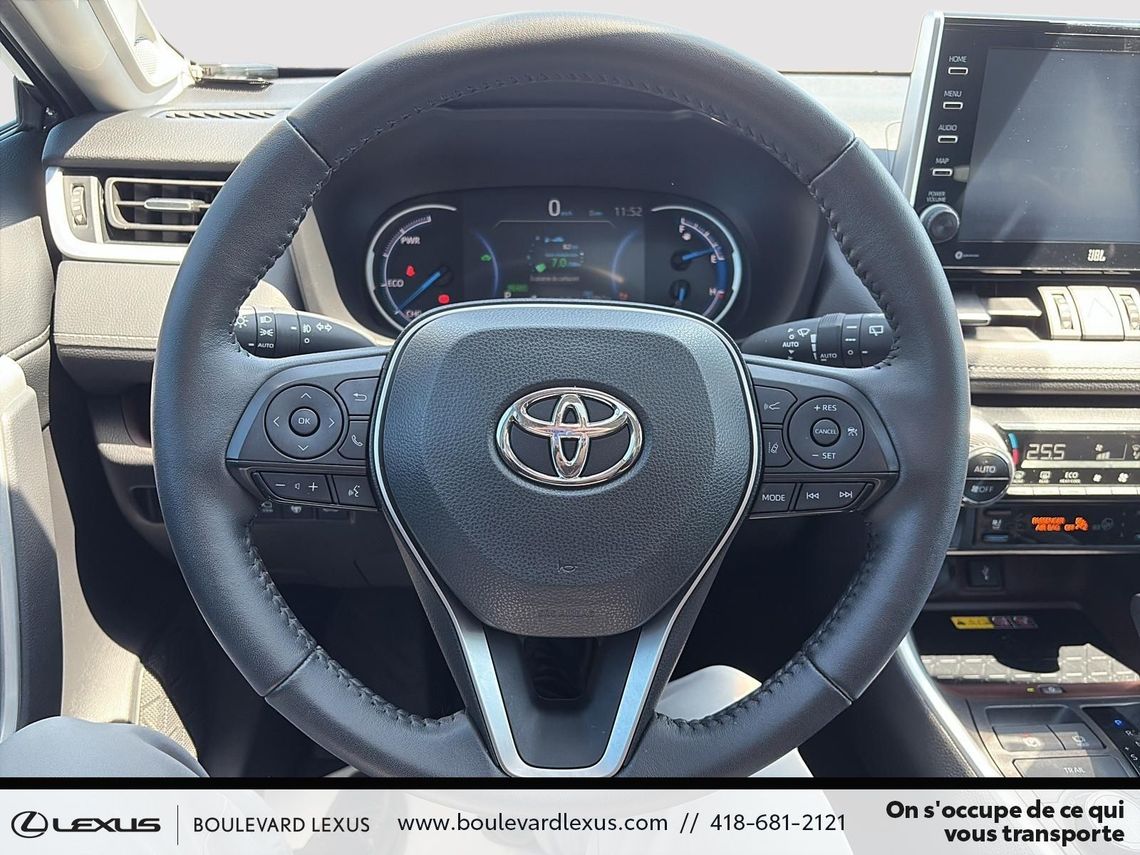 2022 TOYOTA RAV4 HYBRIDE LIMITED