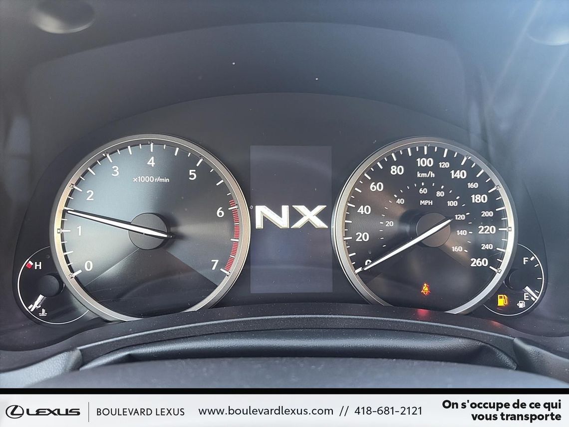 2020 LEXUS NX 300 AWD GROUPE PREMIUM