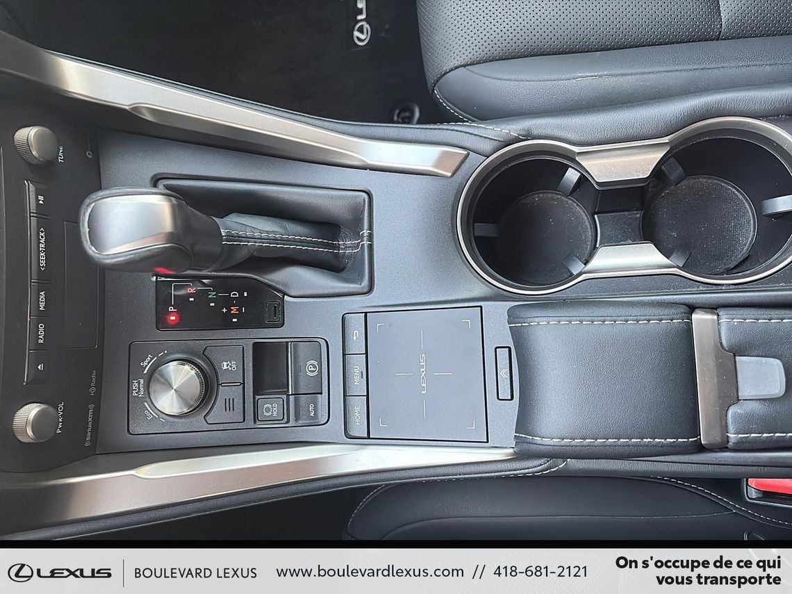 2020 LEXUS NX 300 AWD GROUPE PREMIUM
