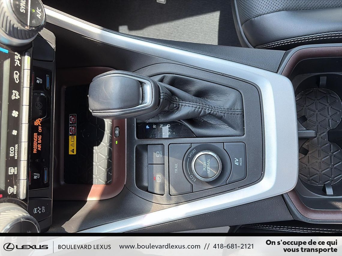 2022 TOYOTA RAV4 HYBRIDE LIMITED