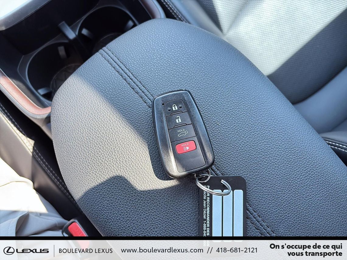 2022 TOYOTA RAV4 HYBRIDE LIMITED