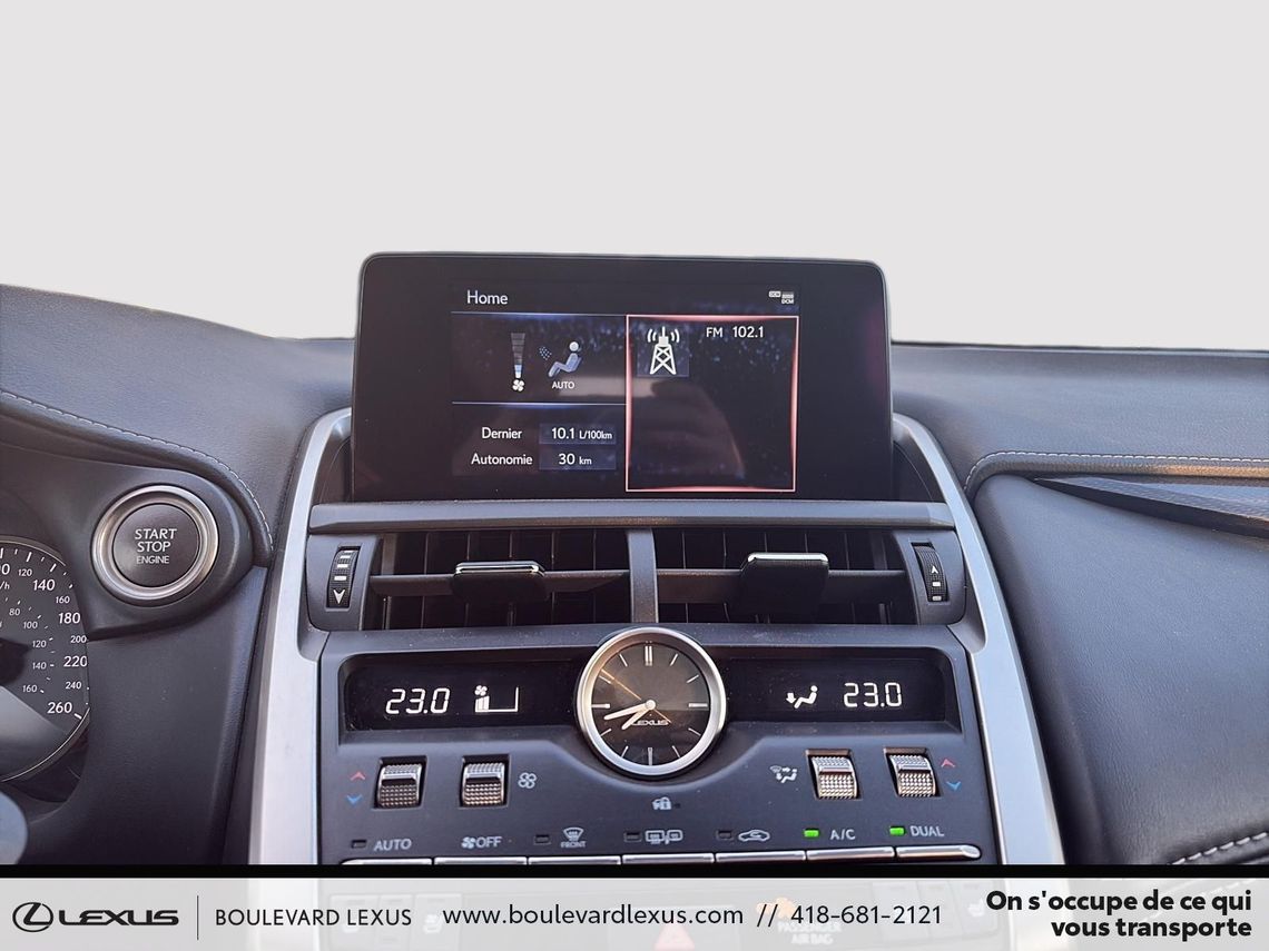 2020 LEXUS NX 300 AWD GROUPE PREMIUM