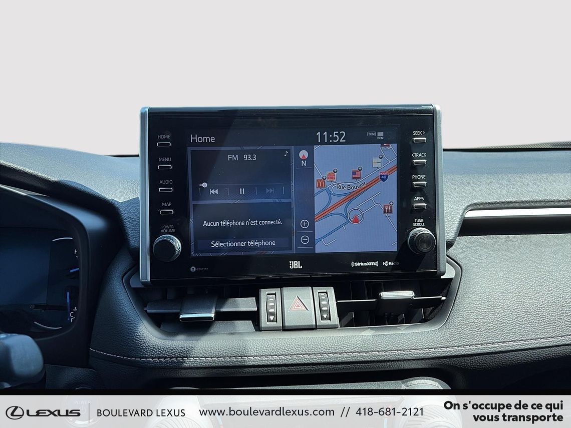 2022 TOYOTA RAV4 HYBRIDE LIMITED