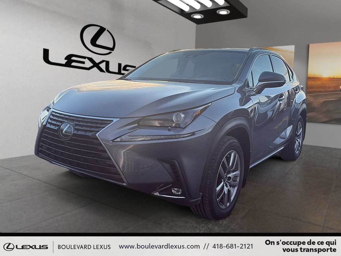 2020 LEXUS NX 300 AWD GROUPE PREMIUM
