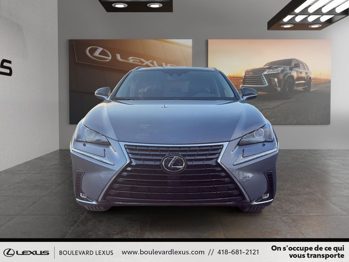 2020 LEXUS NX 300 AWD GROUPE PREMIUM