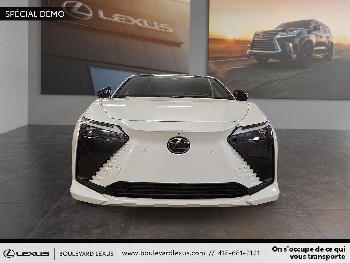 2023 LEXUS RZ 450e AWD GROUPE EXÉCUTIF