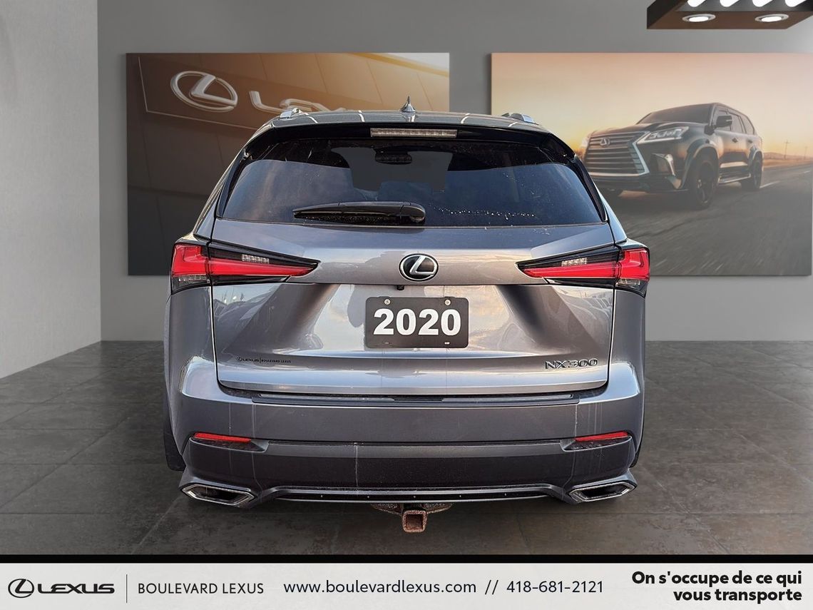 2020 LEXUS NX 300 AWD GROUPE PREMIUM