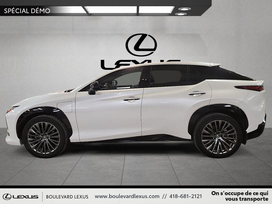 2023 LEXUS RZ 450e AWD GROUPE EXÉCUTIF