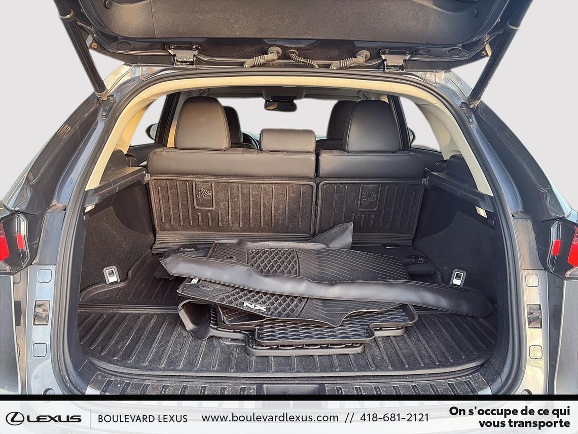 2020 LEXUS NX 300 AWD GROUPE PREMIUM