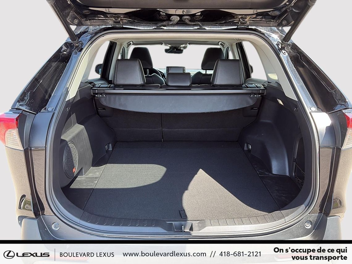 2022 TOYOTA RAV4 HYBRIDE LIMITED