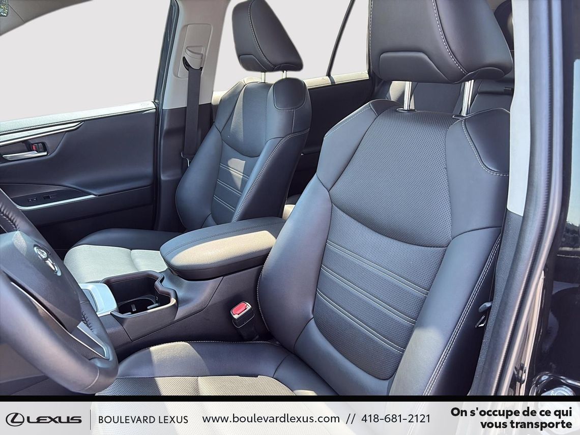 2022 TOYOTA RAV4 HYBRIDE LIMITED