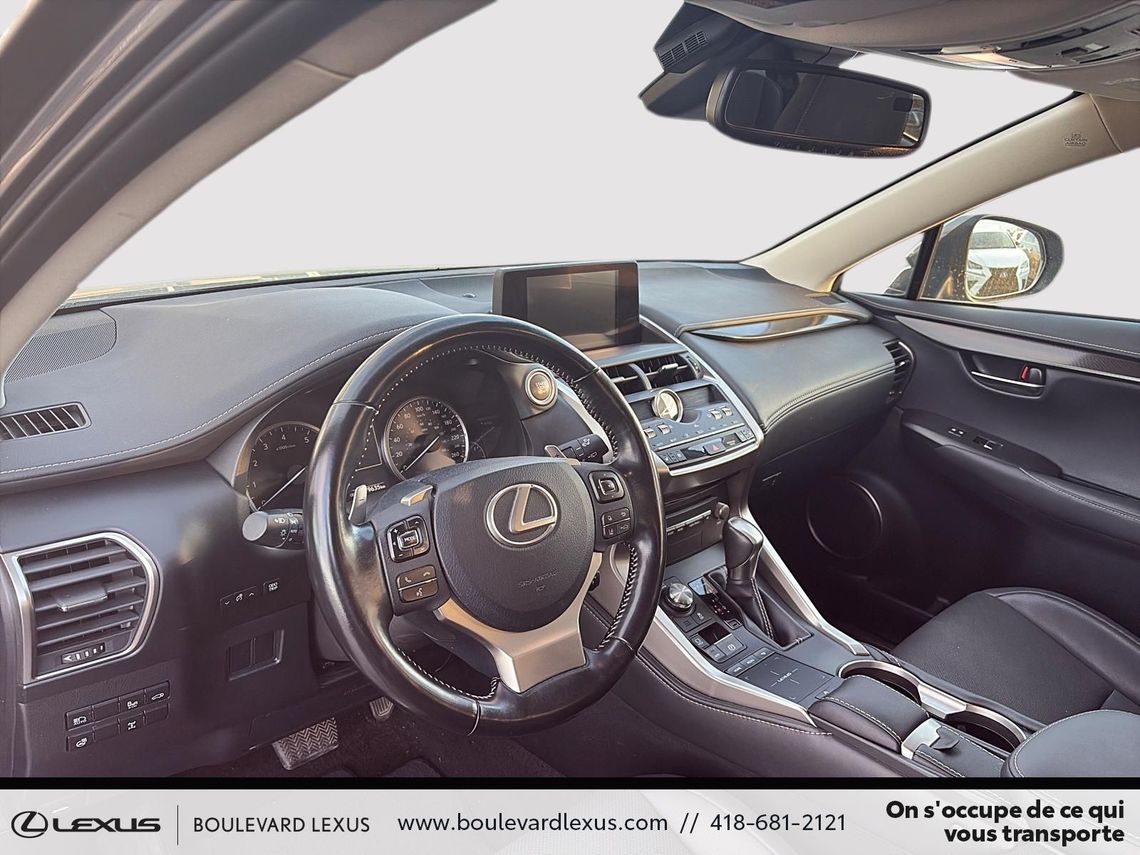 2020 LEXUS NX 300 AWD GROUPE PREMIUM