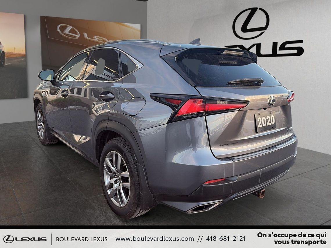 2020 LEXUS NX 300 AWD GROUPE PREMIUM