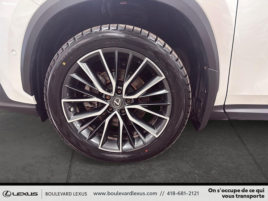 2022 LEXUS NX 450h+ GROUPE EXÉCUTIF AWD