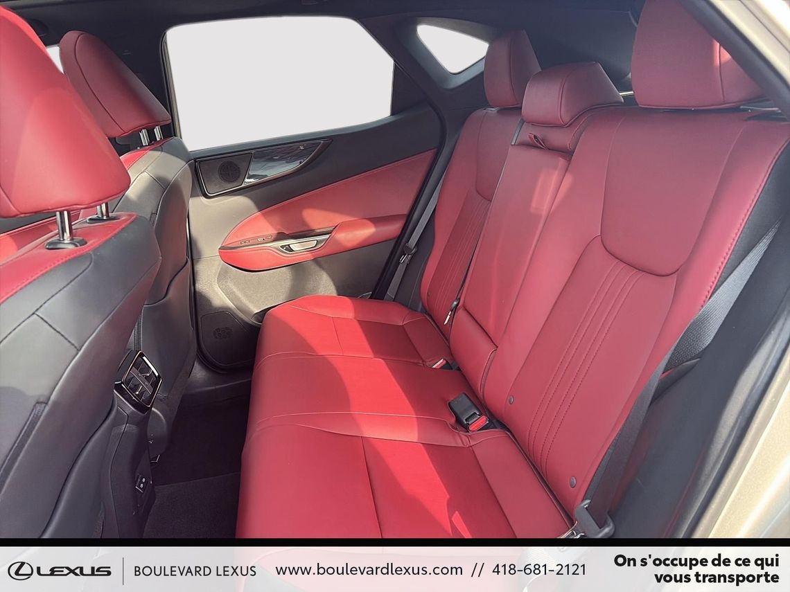 2024 LEXUS NX 350h GROUPE PREMIUM AWD