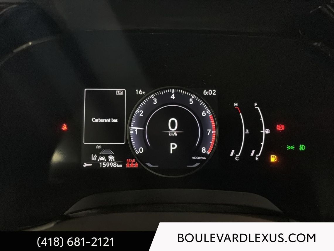 2023 LEXUS RX 350 GROUPE PREMIUM AWD