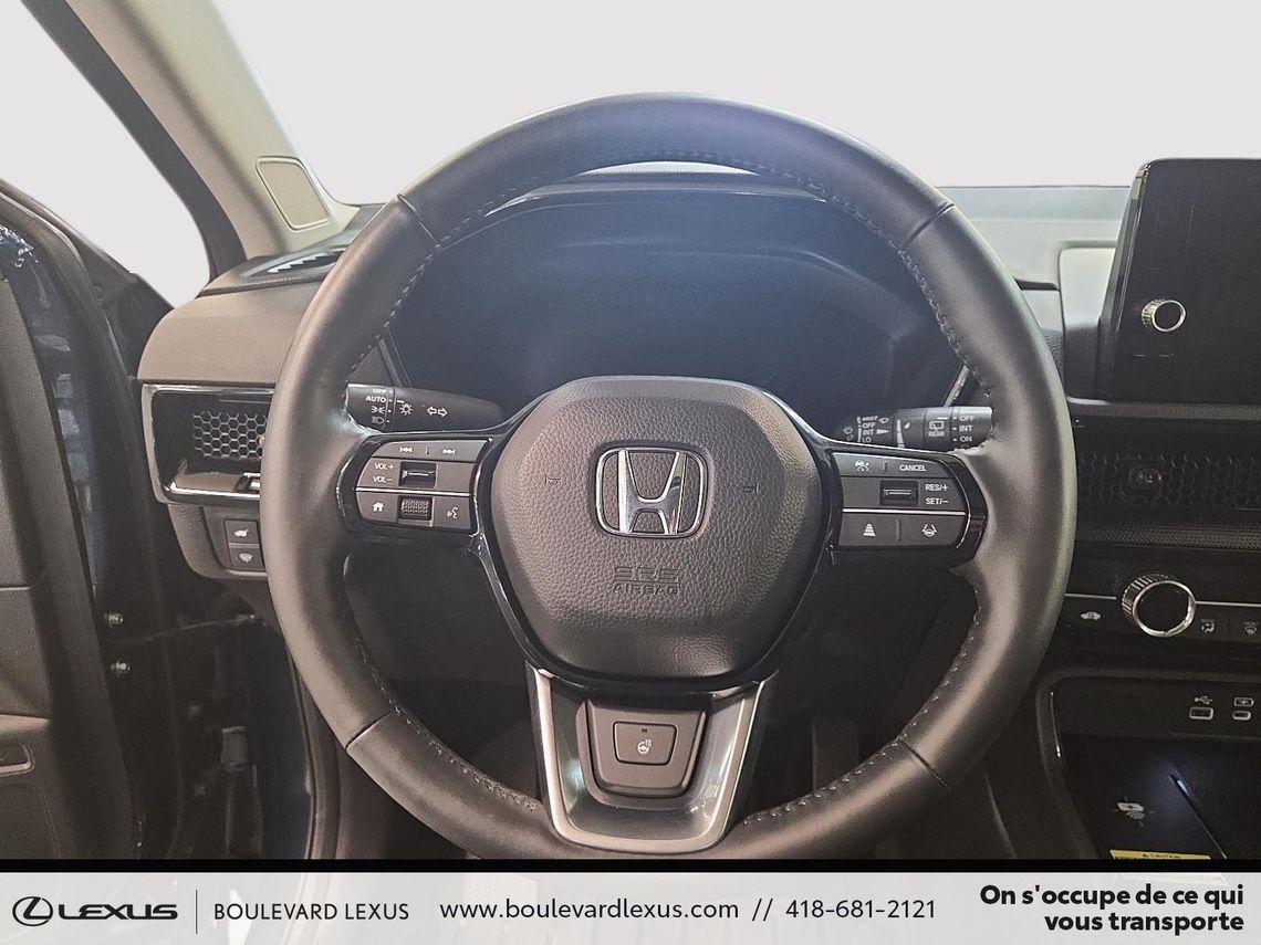 2024 HONDA CR-V EX-L AWD