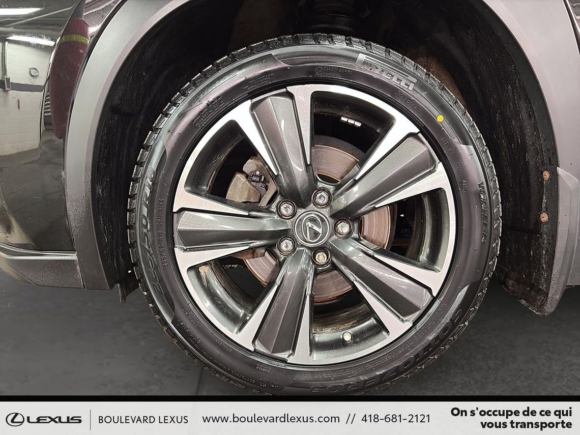 2020 LEXUS UX 250h GROUPE PREMIUM AWD