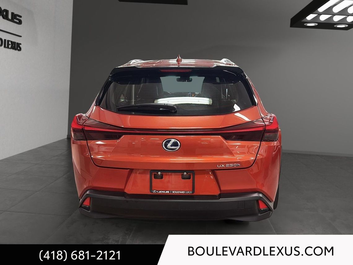 2020 LEXUS UX 250h GROUPE PREMIUM AWD