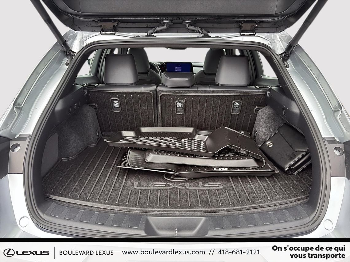 2024 LEXUS UX 250H AWD GROUPE LUXE