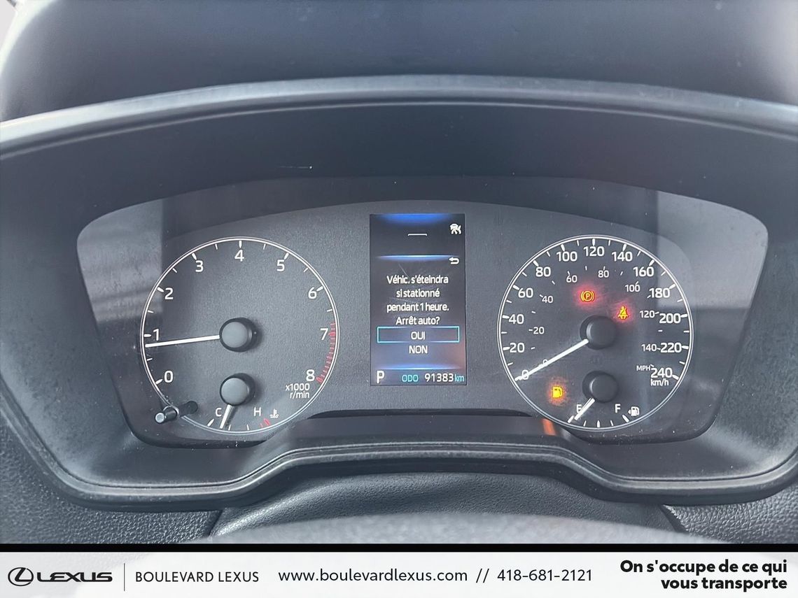 2023 TOYOTA COROLLA CROSS LE AWD