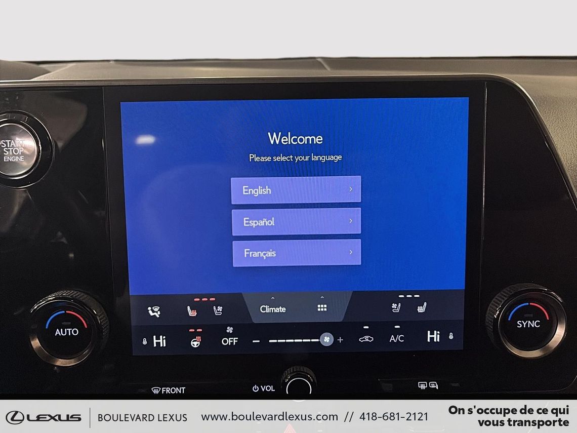 2024 LEXUS NX 350 GROUPE PREMIUM AWD