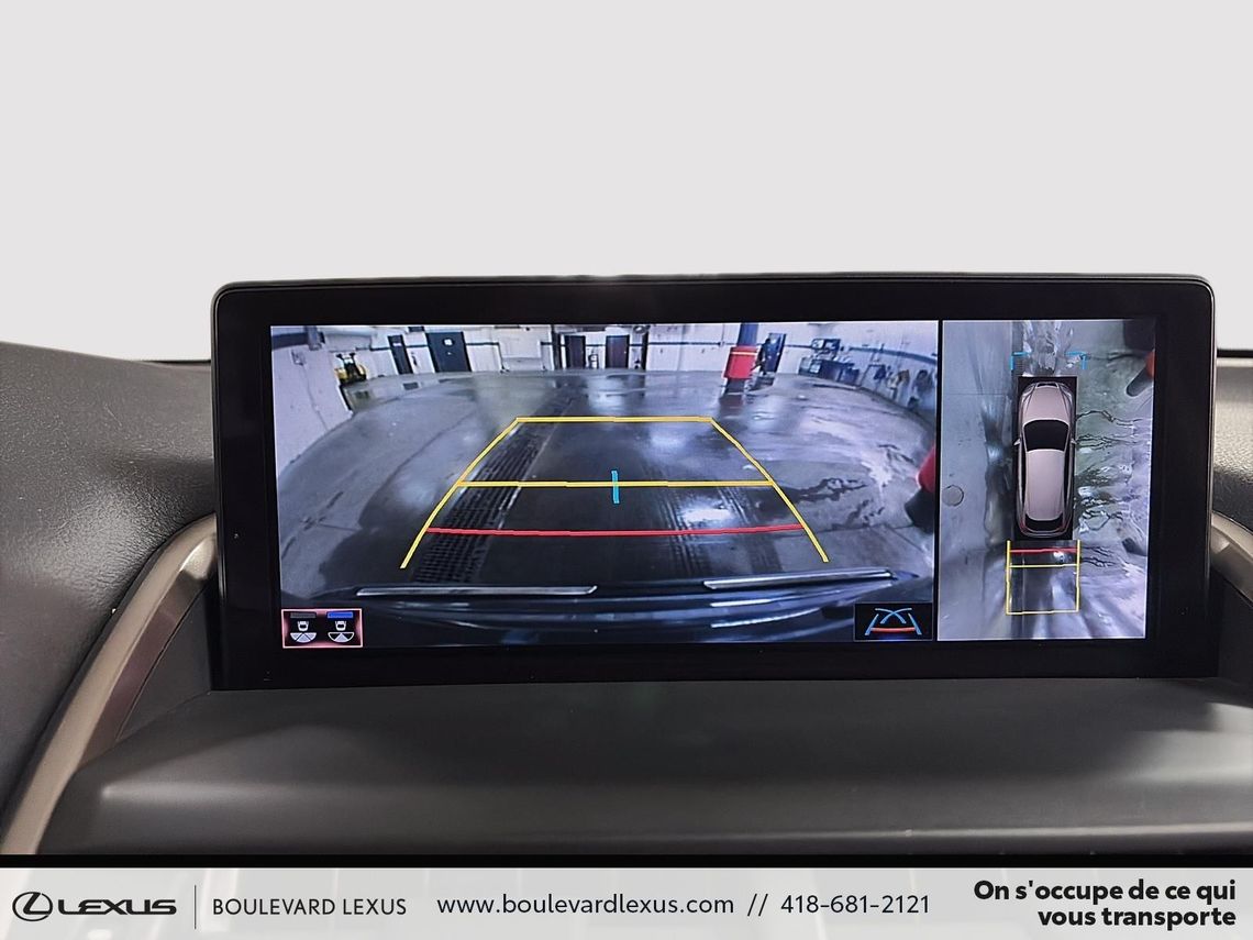 2020 LEXUS NX 300 GROUPE EXÉCUTIF AWD