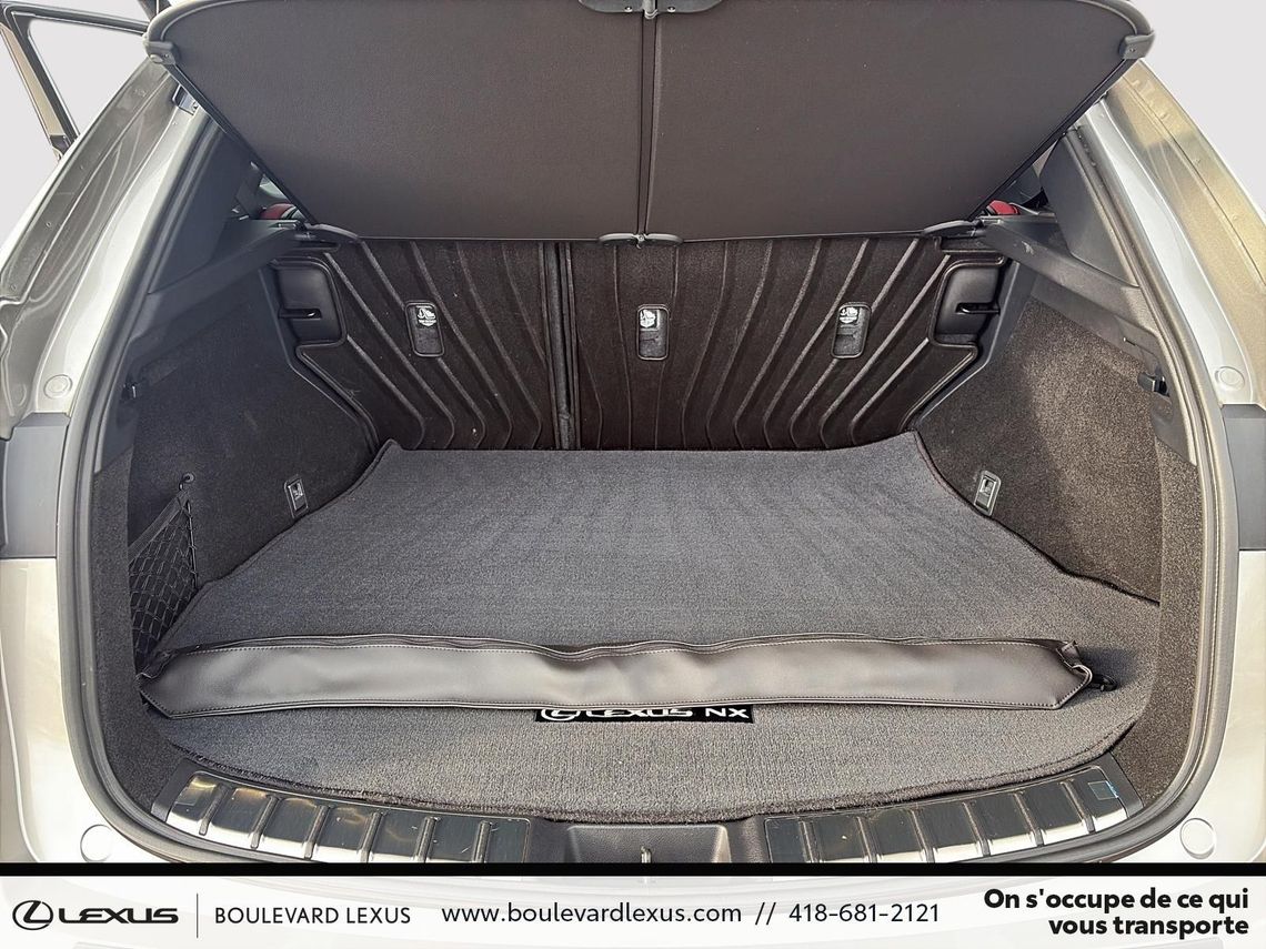 2024 LEXUS NX 350h GROUPE PREMIUM AWD