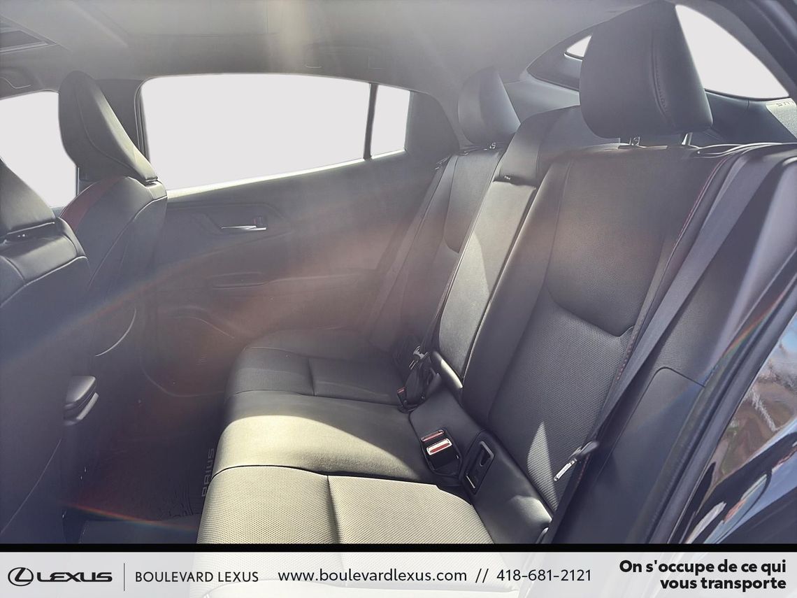 2024 TOYOTA PRIUS PRIME XSE PREMIUM