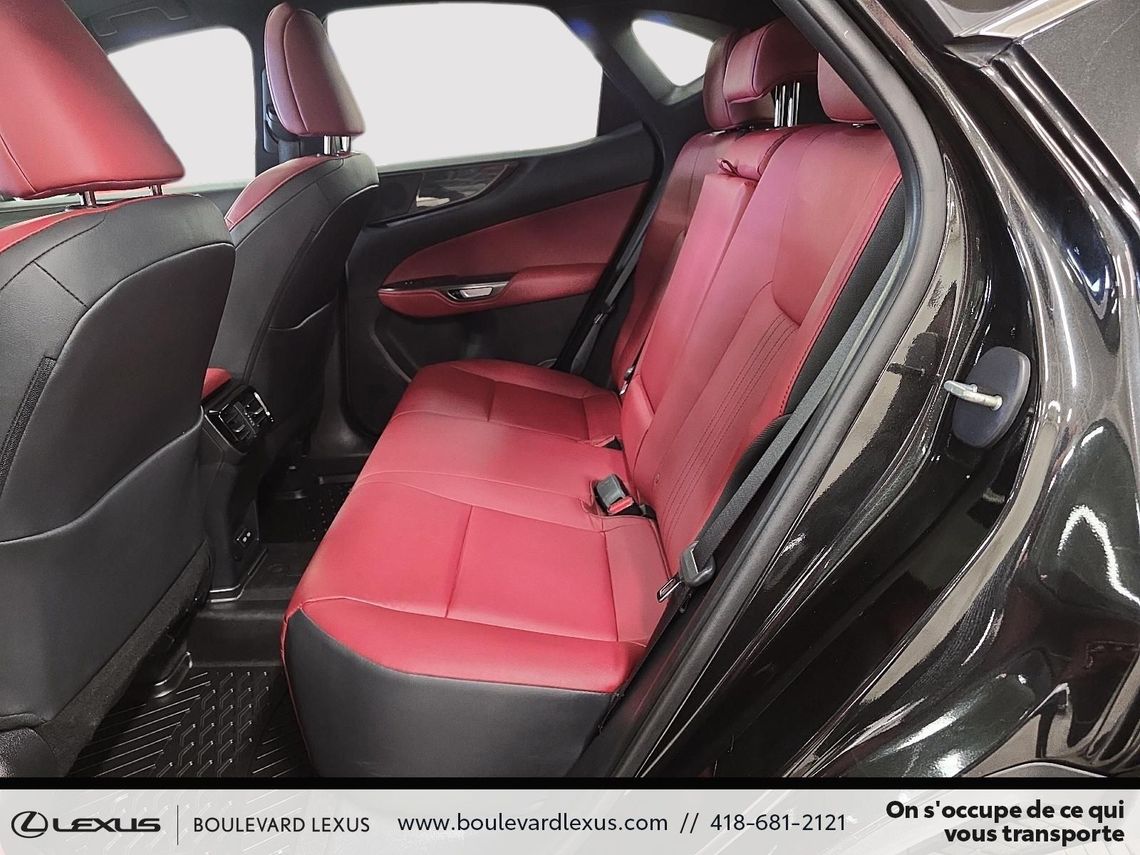 2024 LEXUS NX 350 GROUPE PREMIUM AWD