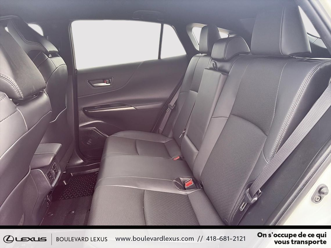 2024 TOYOTA VENZA XLE AWD