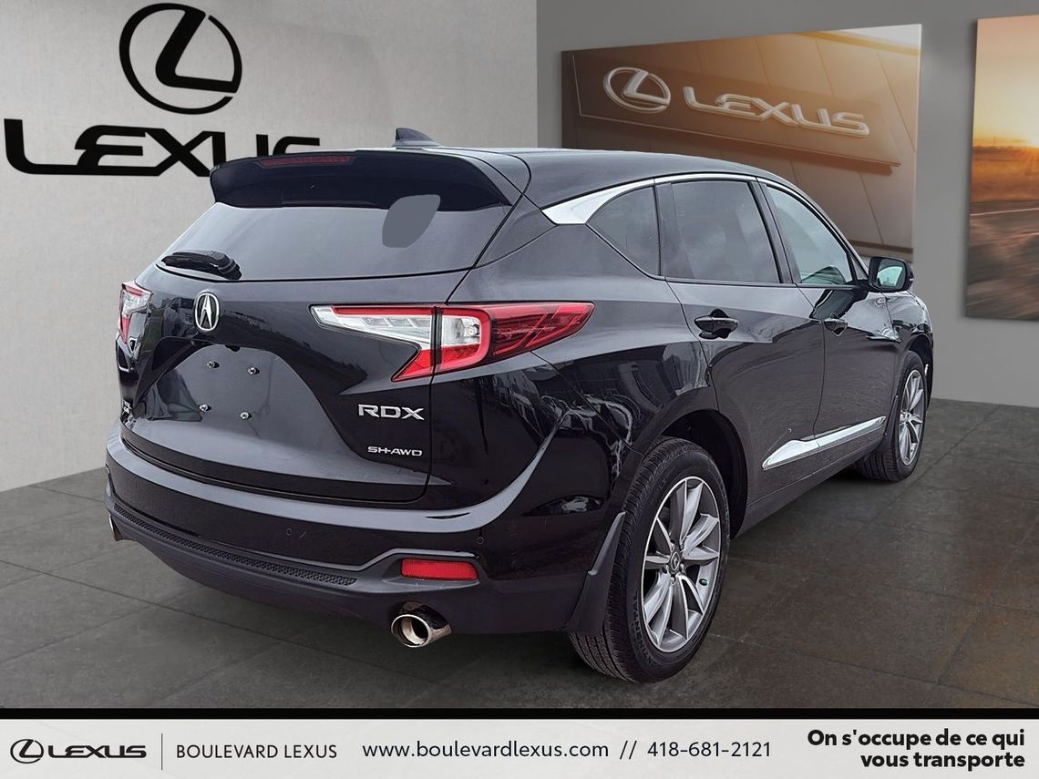 2020 ACURA RDX ELITE SH-AWD