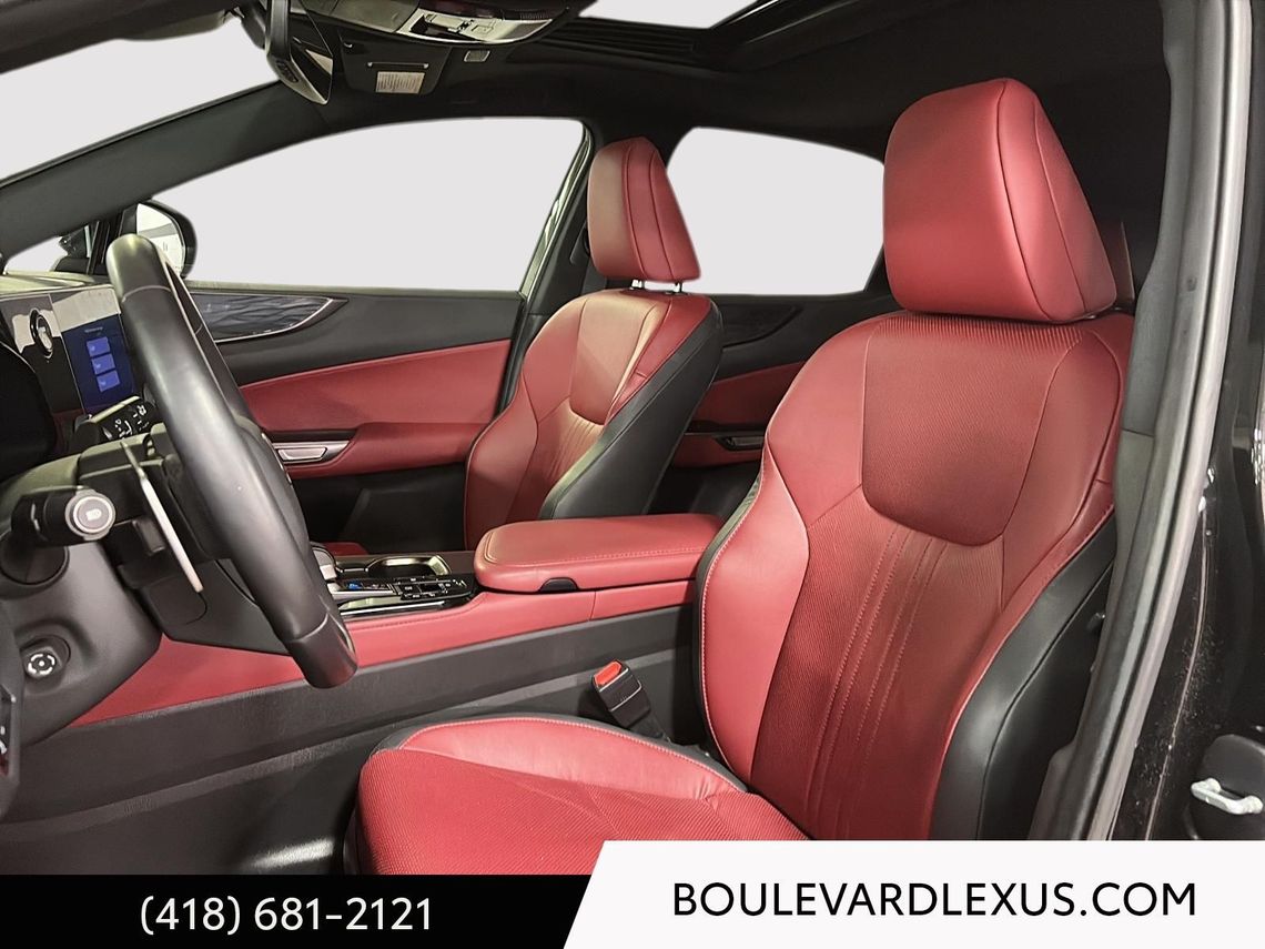 2024 LEXUS NX 350h GROUPE PREMIUM AWD