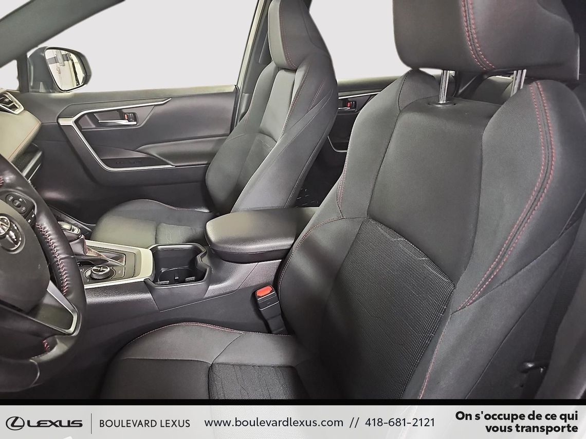 2023 TOYOTA RAV4 PRIME SE AWD