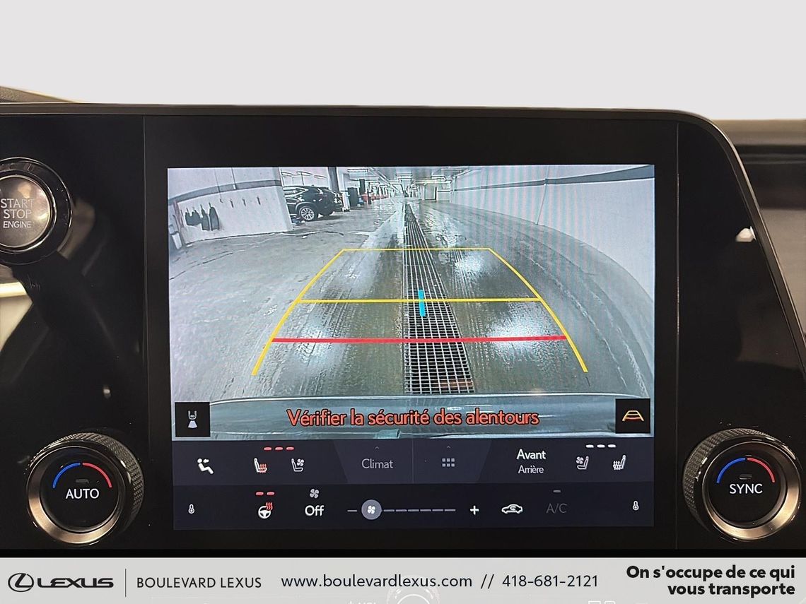 2023 LEXUS RX 350 GROUPE PREMIUM AWD