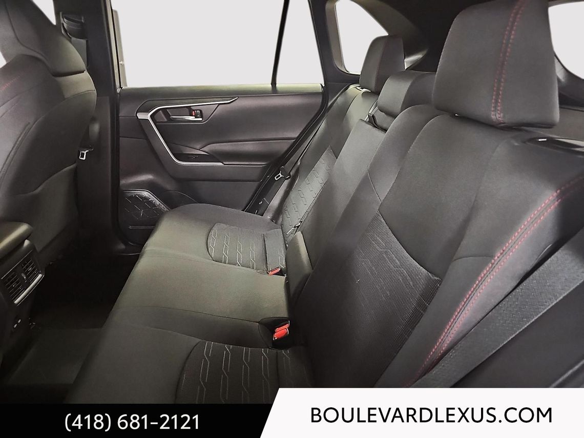 2023 TOYOTA RAV4 PRIME SE AWD