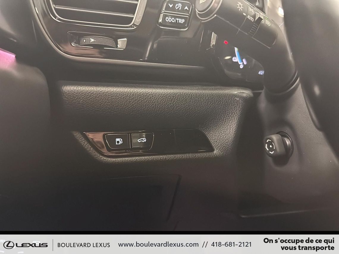 2022 LEXUS NX 450h+ GROUPE EXÉCUTIF AWD