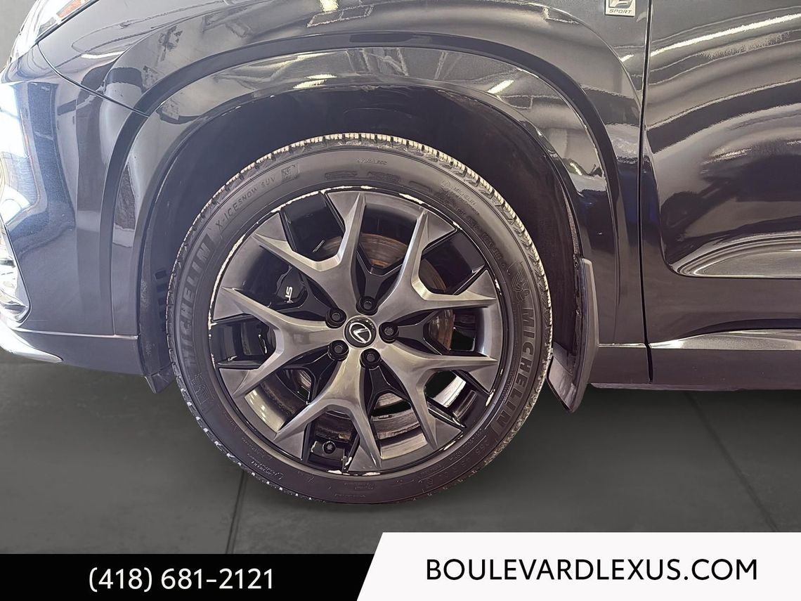 2024 LEXUS TX 500h GROUPE F SPORT PERFORMANCE 2 AWD