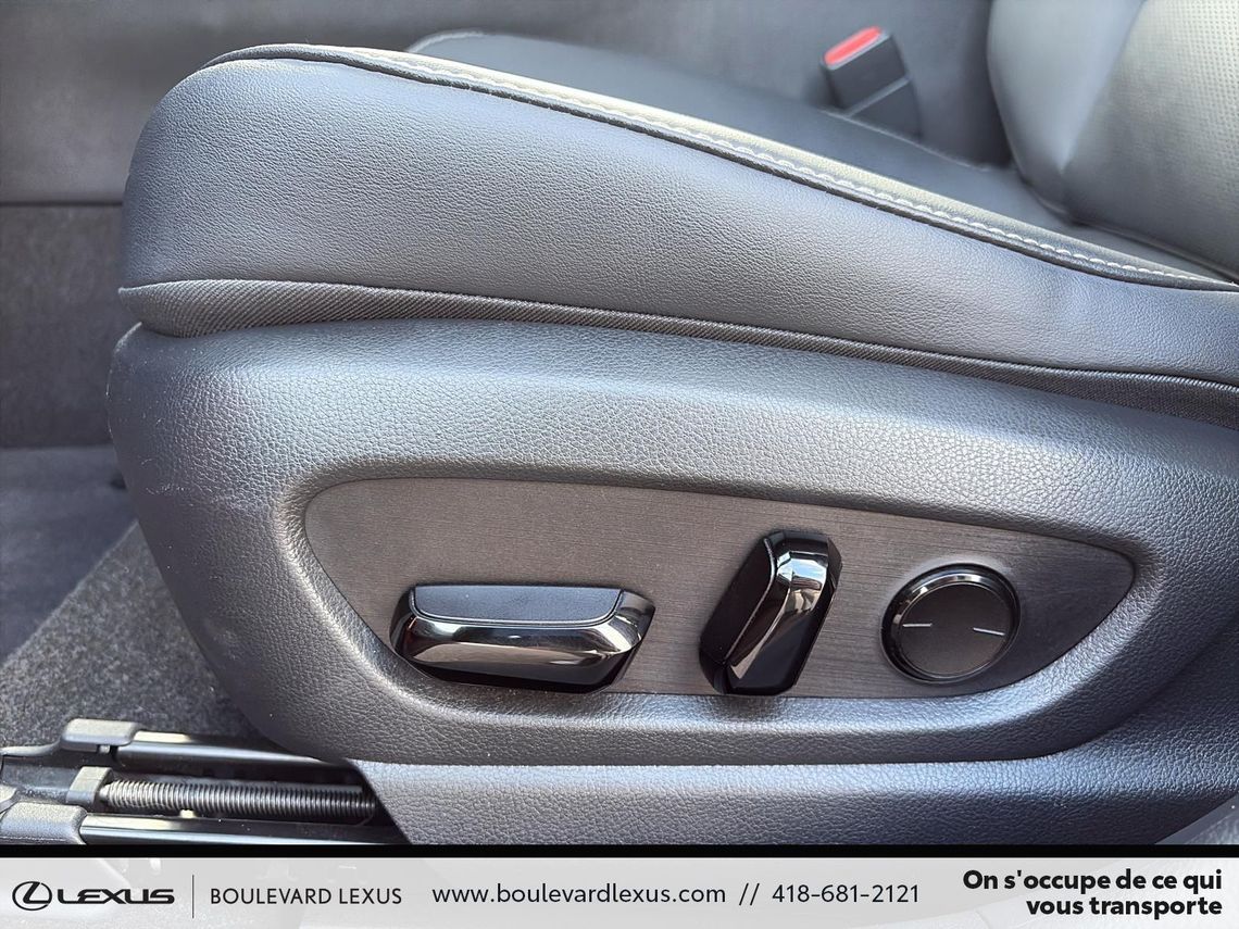 2023 LEXUS UX 250H GROUPE LUXE AWD