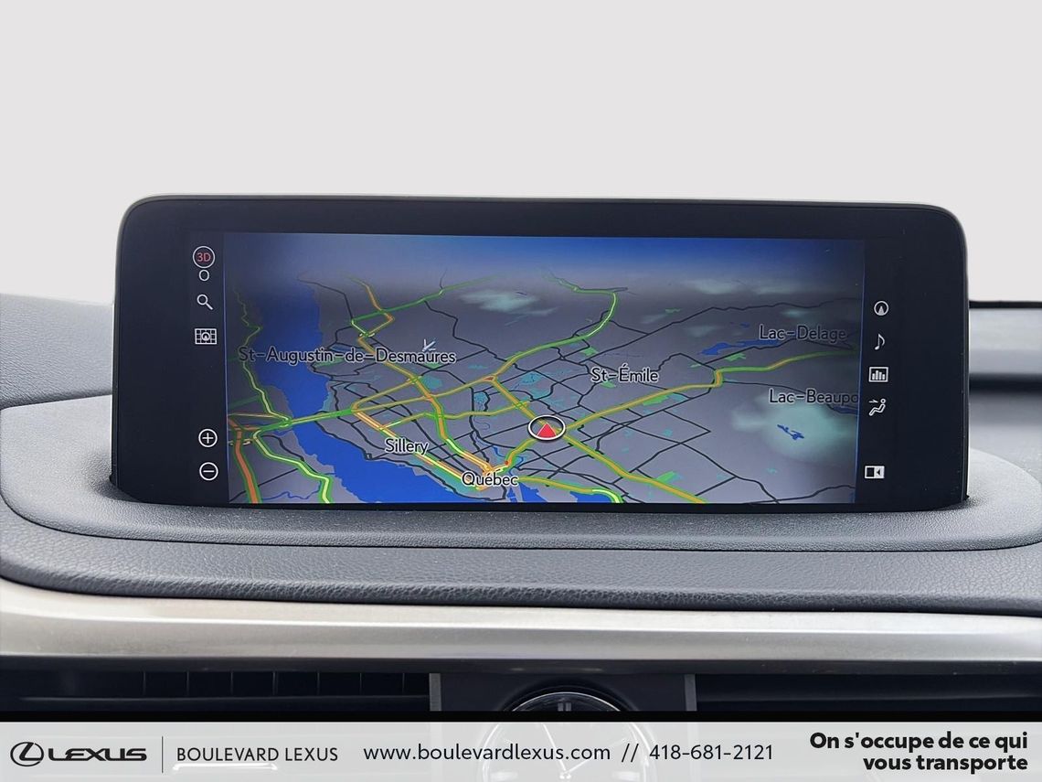 2022 LEXUS RX 350 GROUPE F SPORT 2 AWD