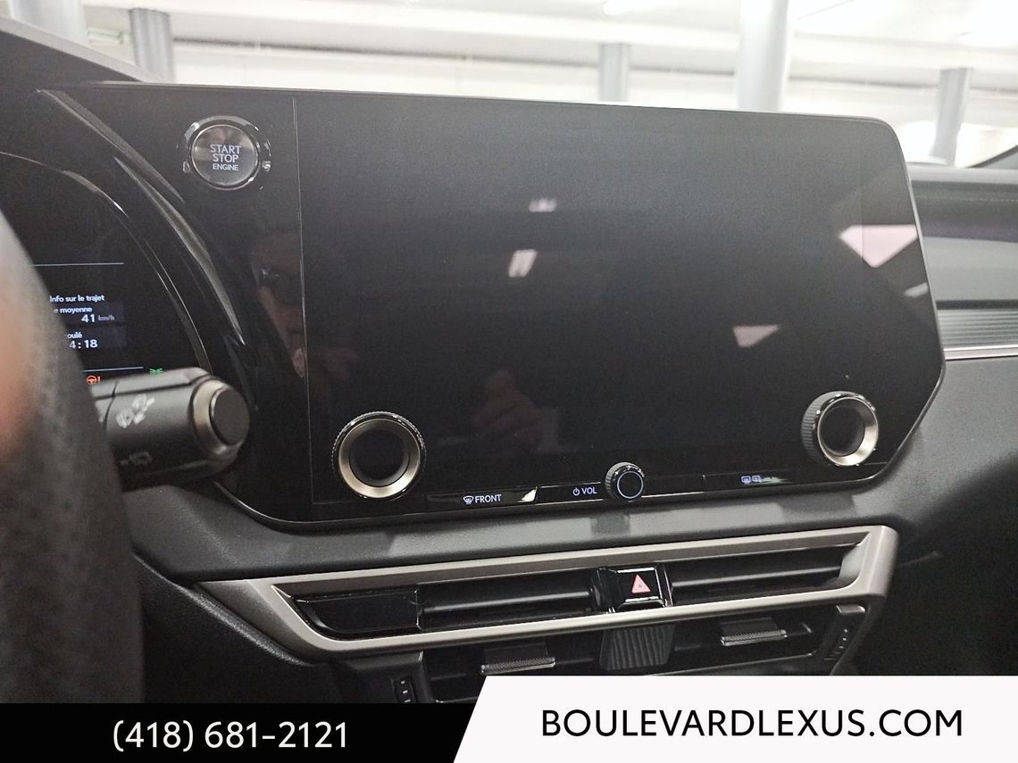 2025 LEXUS RX 350 GROUPE F SPORT 2 AWD