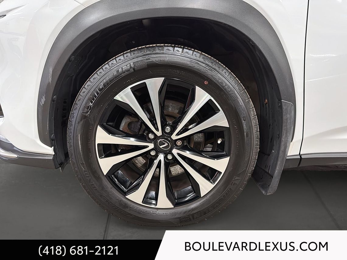 2019 LEXUS NX 300 GROUPE F SPORT 2 AWD