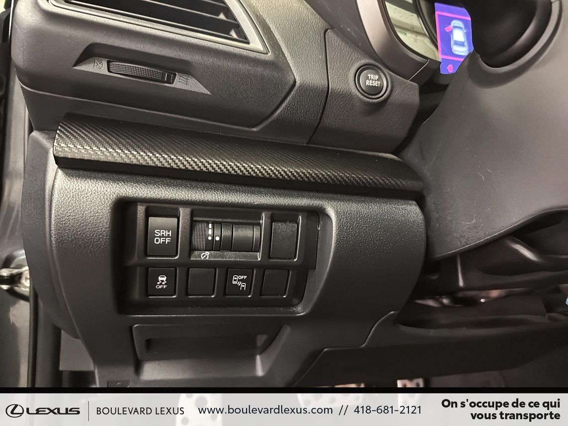 2018 SUBARU CROSSTREK SPORT AWD