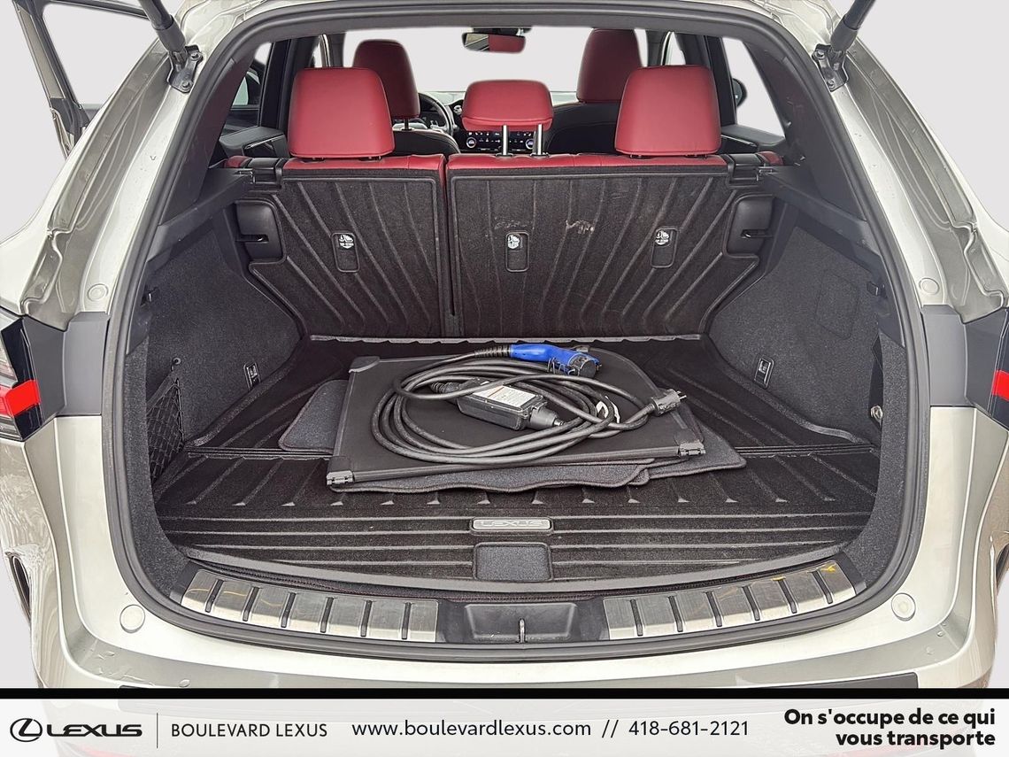2023 Lexus NX 450h+  Groupe Ultra Premium AWD