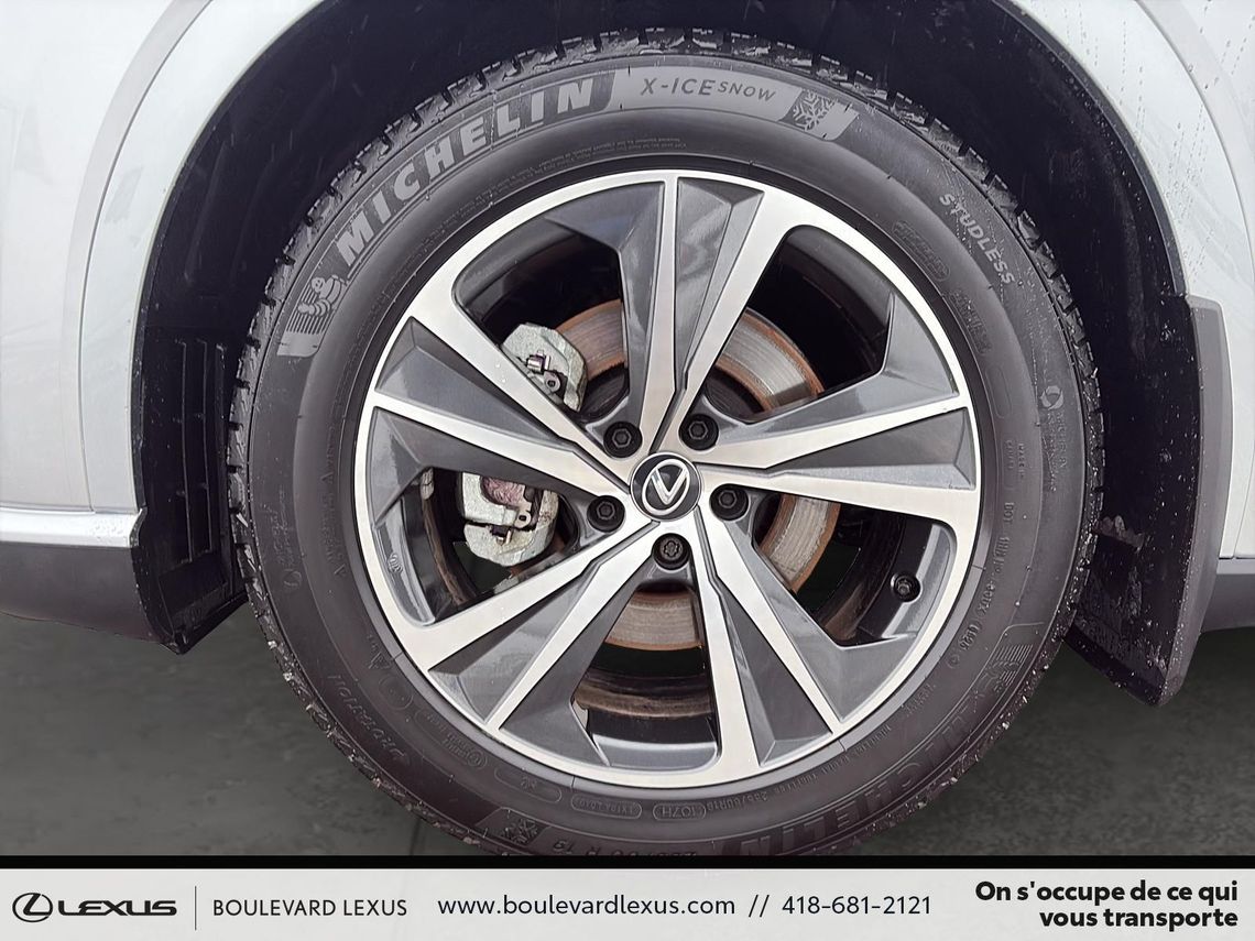 2025 LEXUS RX 350 GROUPE PREMIUM AWD
