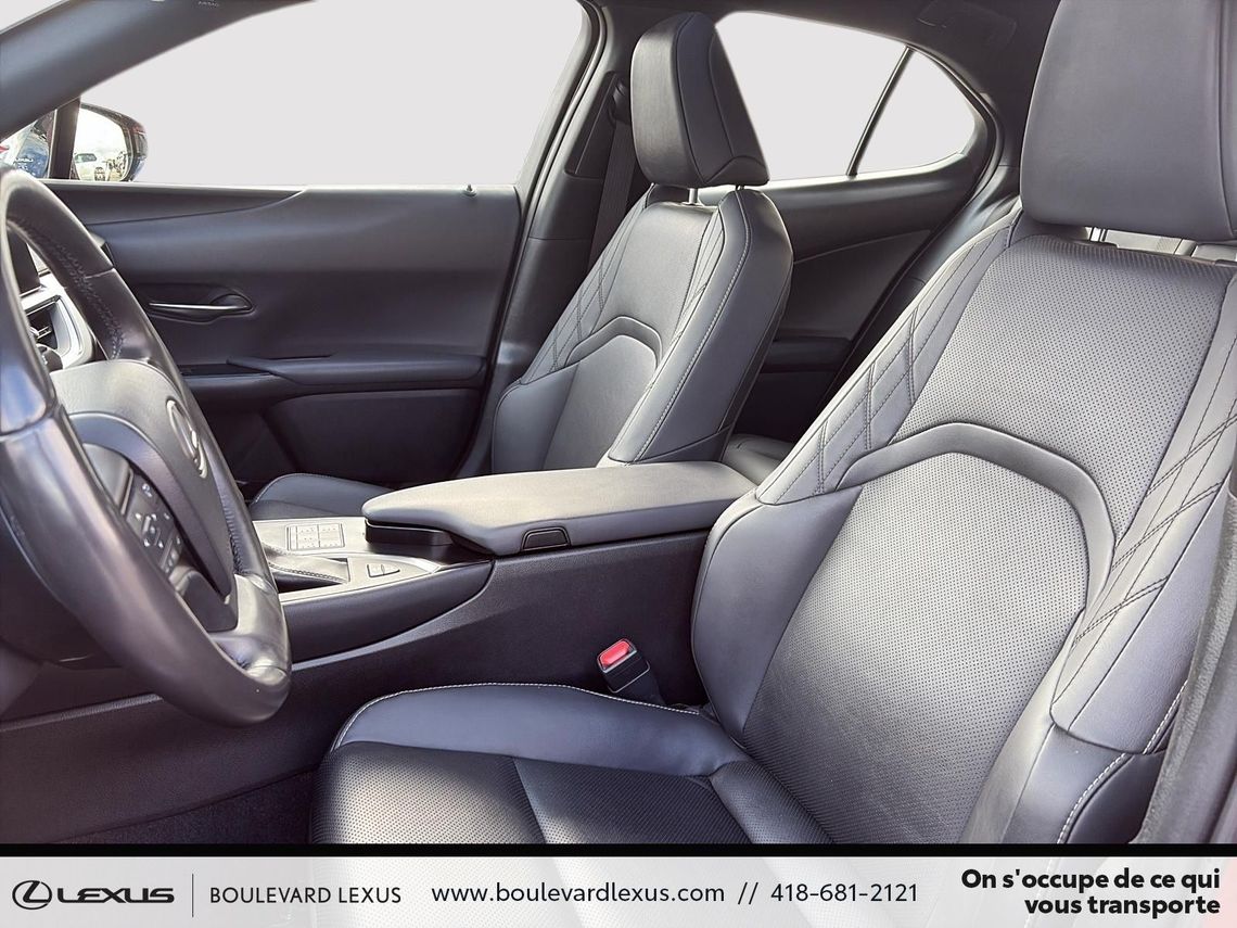 2023 LEXUS UX 250H GROUPE LUXE AWD