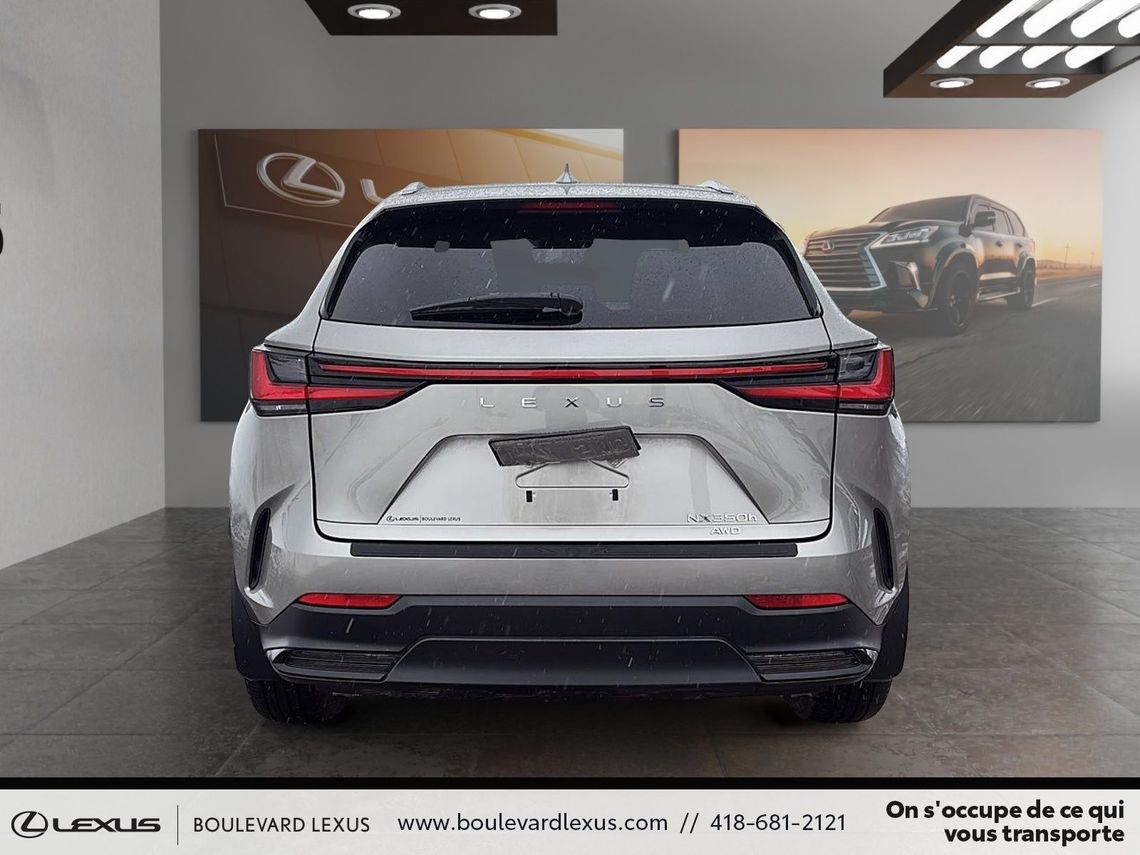 2022 LEXUS NX 350h GROUPE PREMIUM AWD