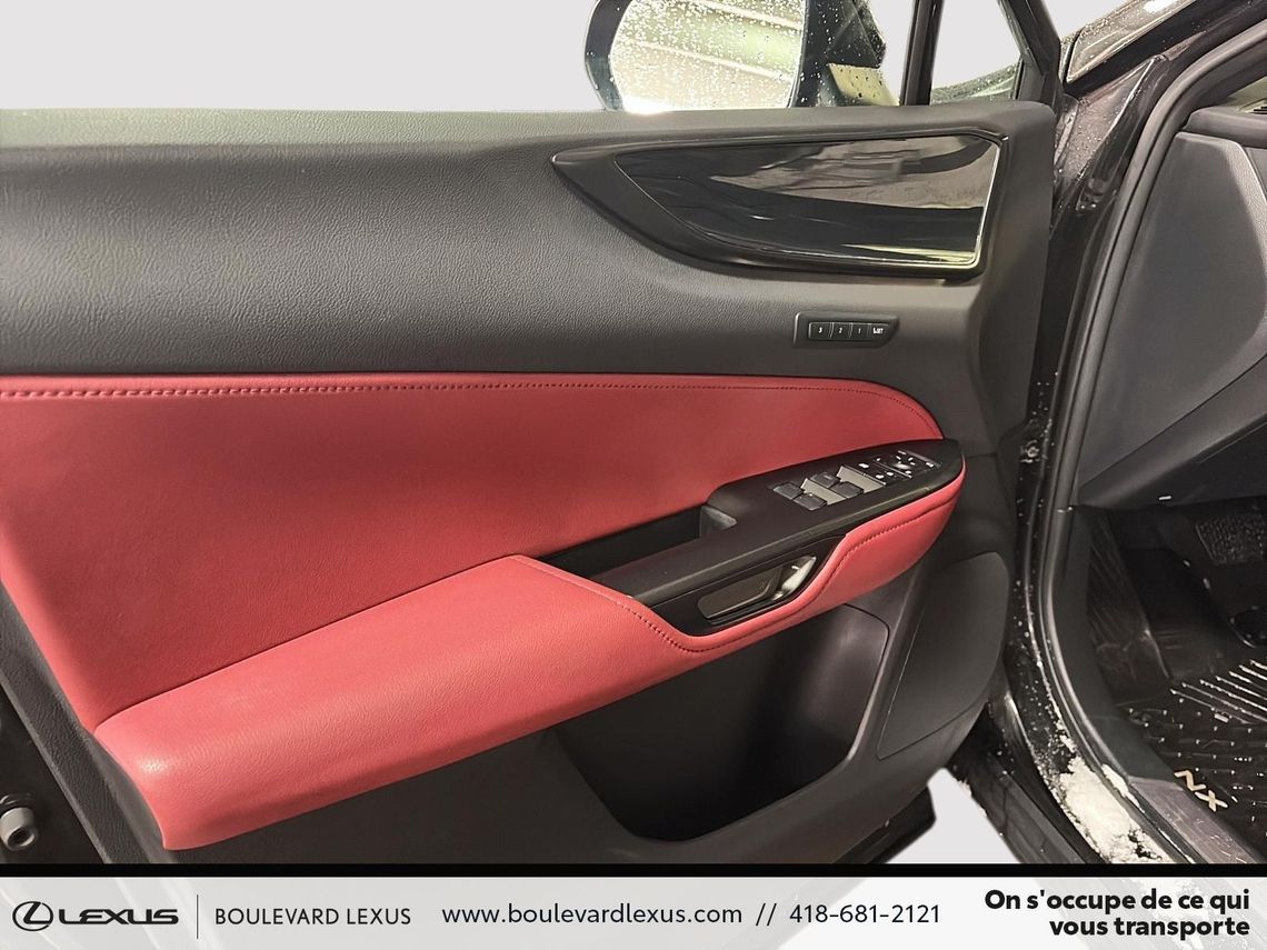 2024 LEXUS NX 350 GROUPE PREMIUM AWD